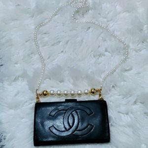Chanel wallet